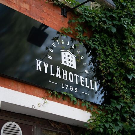 Nuutajaerven Kylaehotelli 1793 Nuutajarvi Ngoại thất bức ảnh